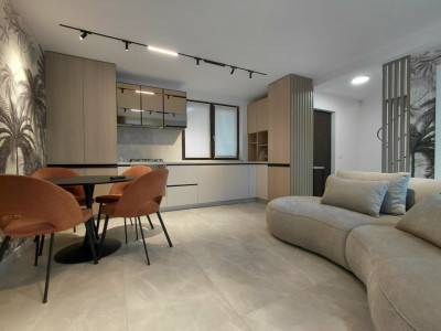 Casa  noua 4 camere Pipera semimobilata 