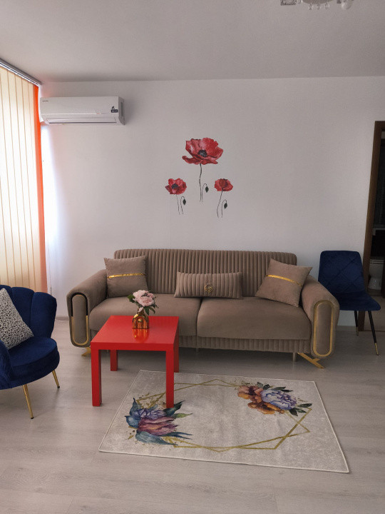 de inchiriat apartament 2 camere in zona Bd ul Ion Mihalache