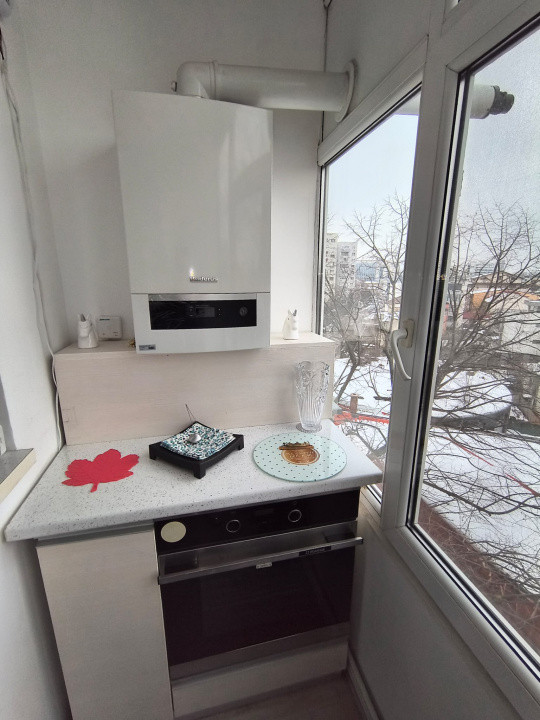 de inchiriat apartament 2 camere in zona Bd ul Ion Mihalache