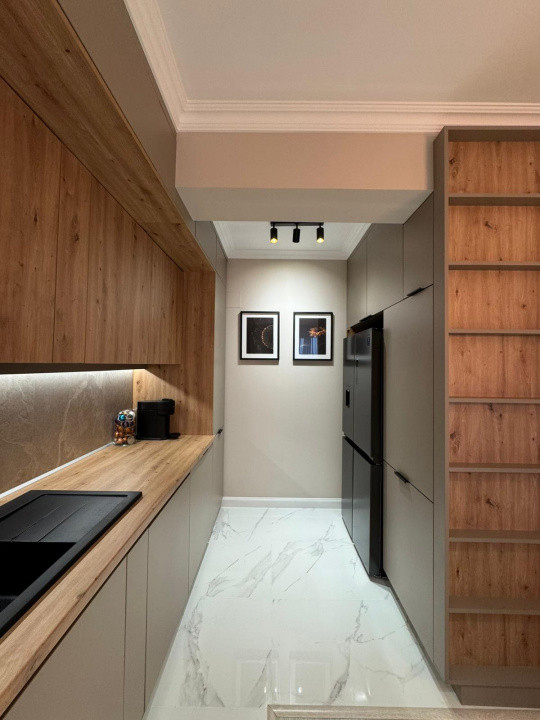 Închiriere apartament LUX 3 camere Băneasa-Sisesti 