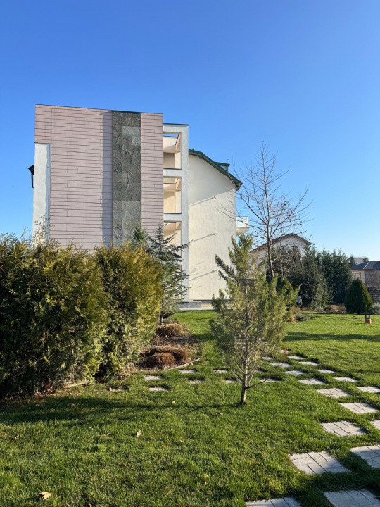 Închiriere apartament LUX 3 camere Băneasa-Sisesti 