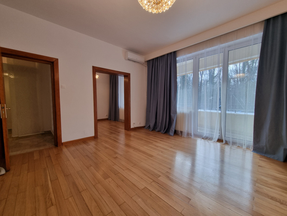 Apartament spectaculos 4 camere, 228 mp, garaj inclus – locație premium Băneasa