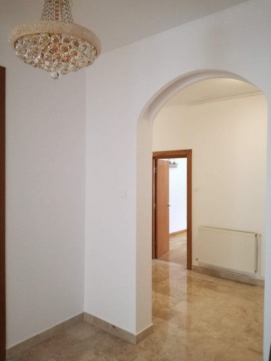 Apartament spectaculos 4 camere, 228 mp, garaj inclus – locație premium Băneasa