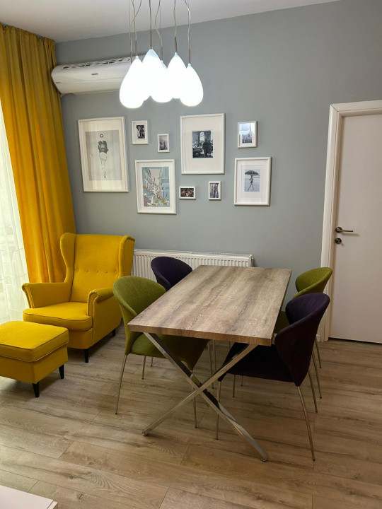 de inchiriat apartament 2 camere zona Vitan