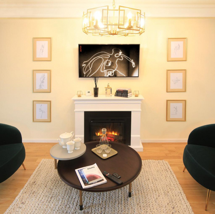 Apartament Premium 2 Camere în Bloc Nou | Calea Victoriei