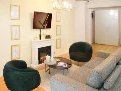 Apartament Premium 2 Camere în Bloc Nou | Calea Victoriei