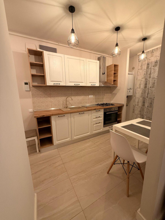 Studio modern, complet mobilat | Onix Park North Pipera | Ideal investitie