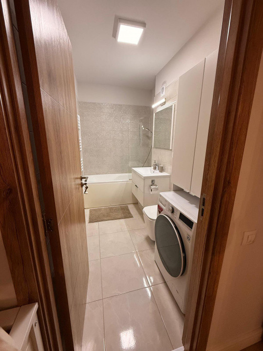 Studio modern, complet mobilat | Onix Park North Pipera | Ideal investitie