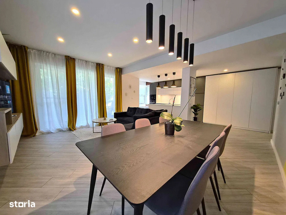 Apartament 3 camere  - Pipera 