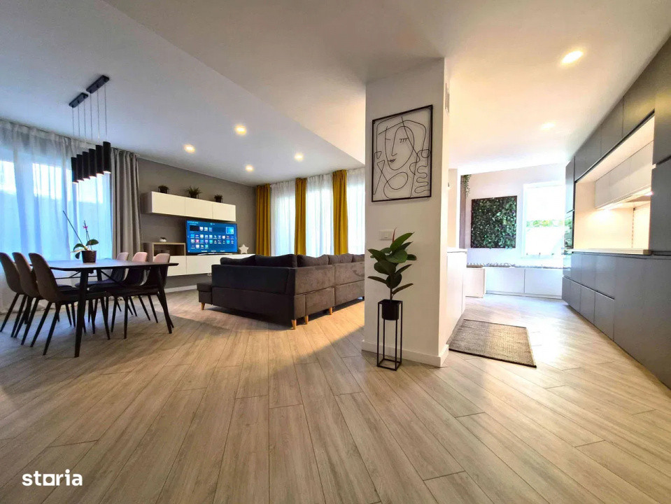 Apartament 3 camere  - Pipera 