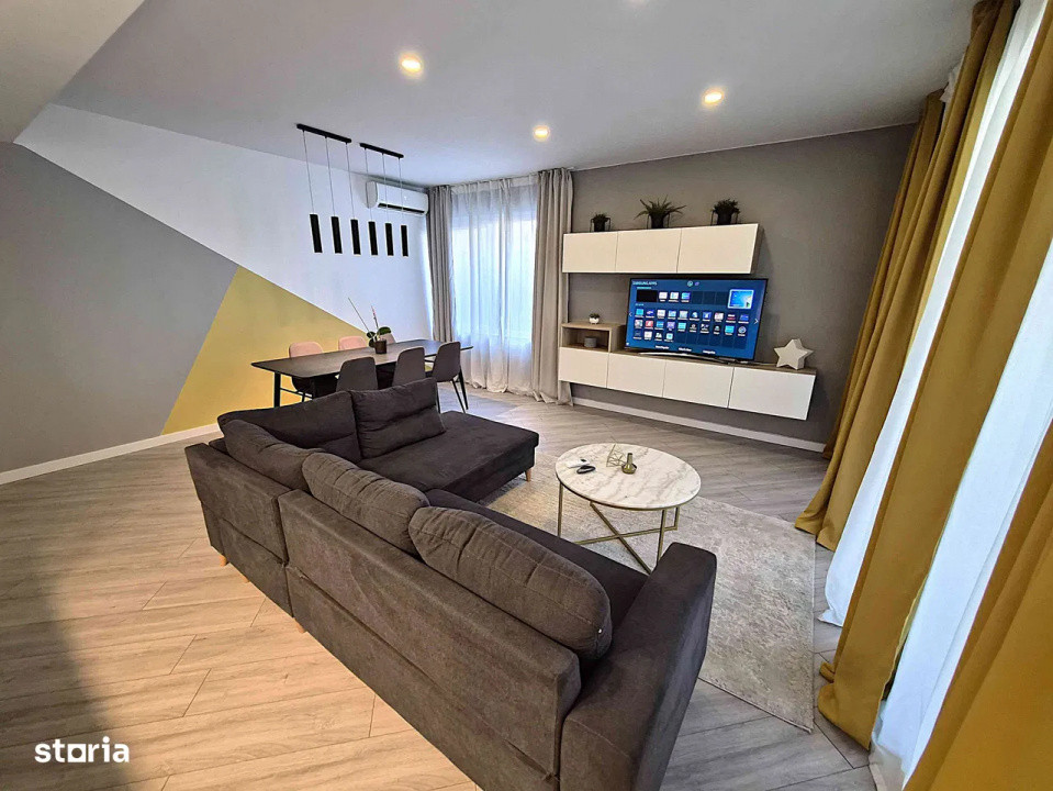 Apartament 3 camere  - Pipera 