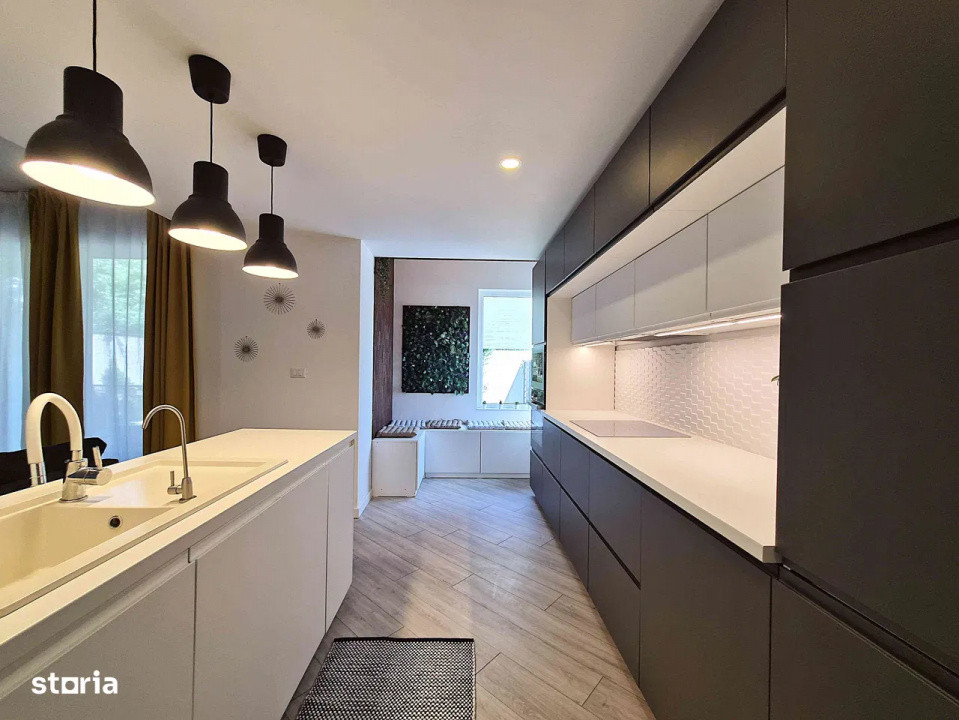 Apartament 3 camere  - Pipera 