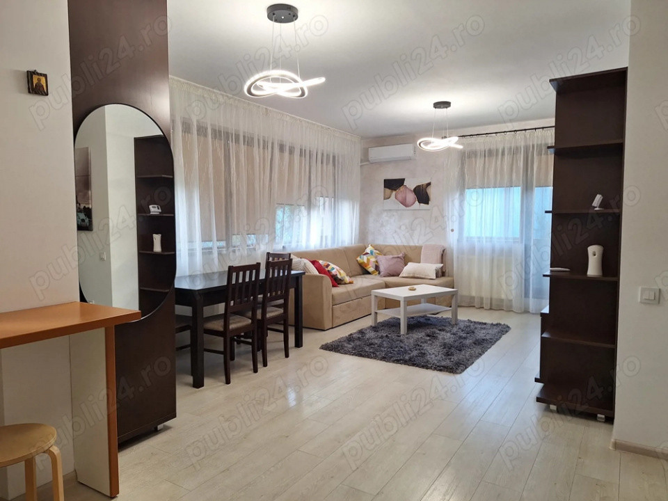 Închiriez apartament de 2 camere în zona Aviației
