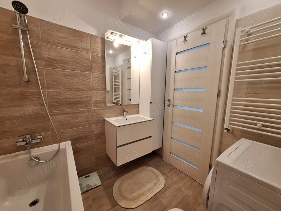 Închiriez apartament de 2 camere în zona Aviației