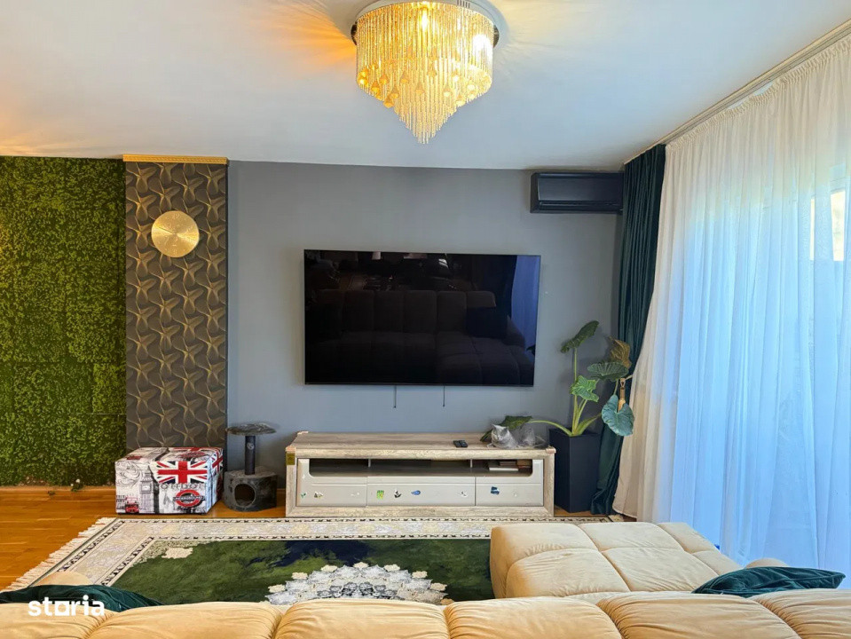 Apartament 4 camere - Zona Iancu Nicolae