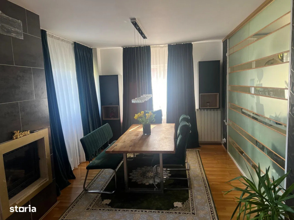 Apartament 4 camere - Zona Iancu Nicolae
