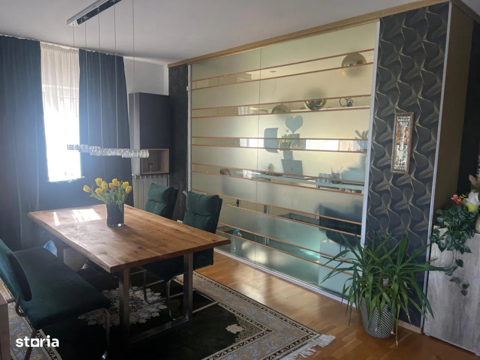 Apartament 4 camere - Zona Iancu Nicolae