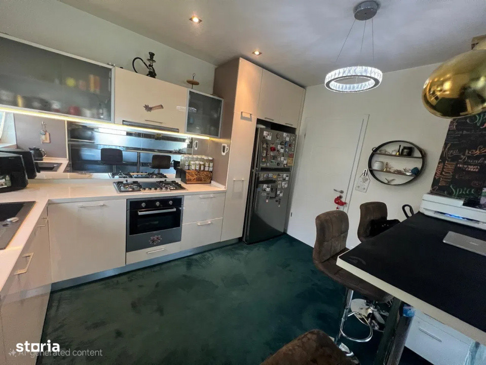 Apartament 4 camere - Zona Iancu Nicolae