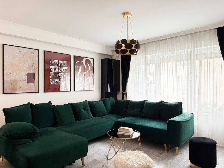 Apartament 2 camere - Pipera - cu LOC DE PARCARE