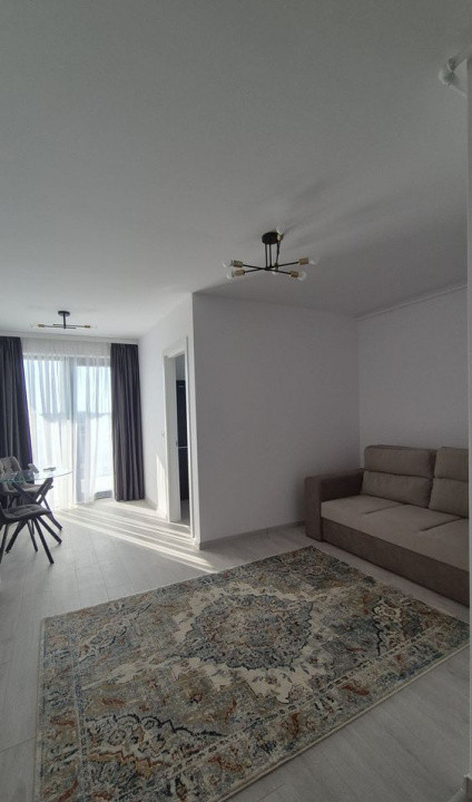 Garsonieră modernă de închiriat – Hils Brauner Residence, Nicolae Teclu