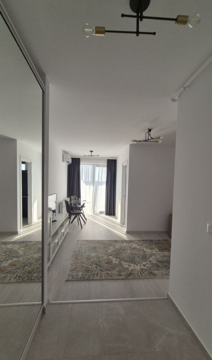 Garsonieră modernă de închiriat – Hils Brauner Residence, Nicolae Teclu