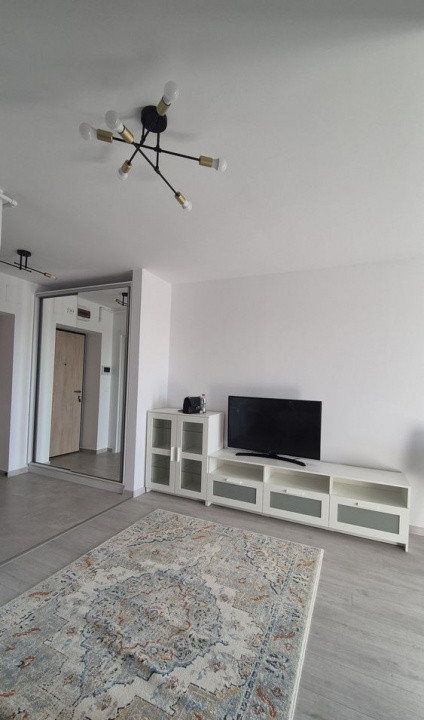 Garsonieră modernă de închiriat – Hils Brauner Residence, Nicolae Teclu