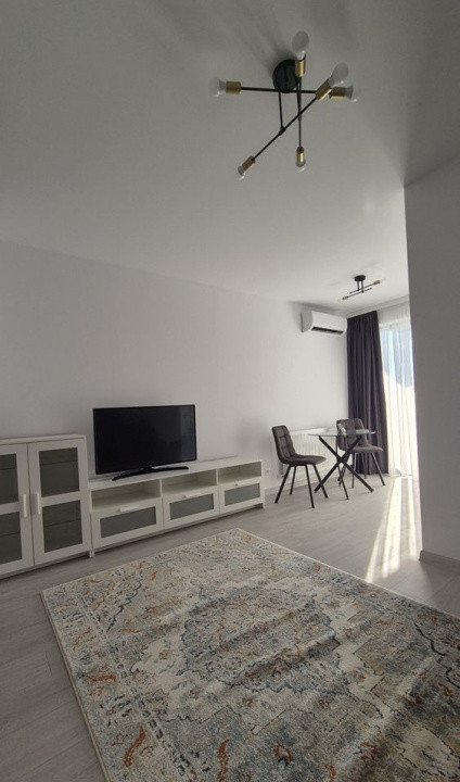 Garsonieră modernă de închiriat – Hils Brauner Residence, Nicolae Teclu