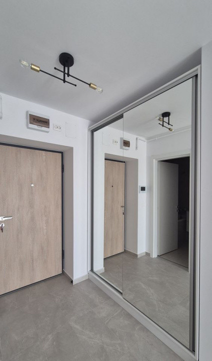 Garsonieră modernă de închiriat – Hils Brauner Residence, Nicolae Teclu