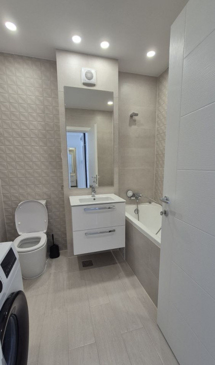 Garsonieră modernă de închiriat – Hils Brauner Residence, Nicolae Teclu