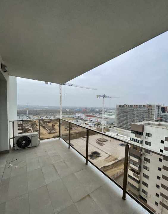 Garsonieră modernă de închiriat – Hils Brauner Residence, Nicolae Teclu
