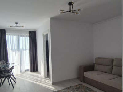 Garsonieră modernă de închiriat – Hils Brauner Residence, Nicolae Teclu