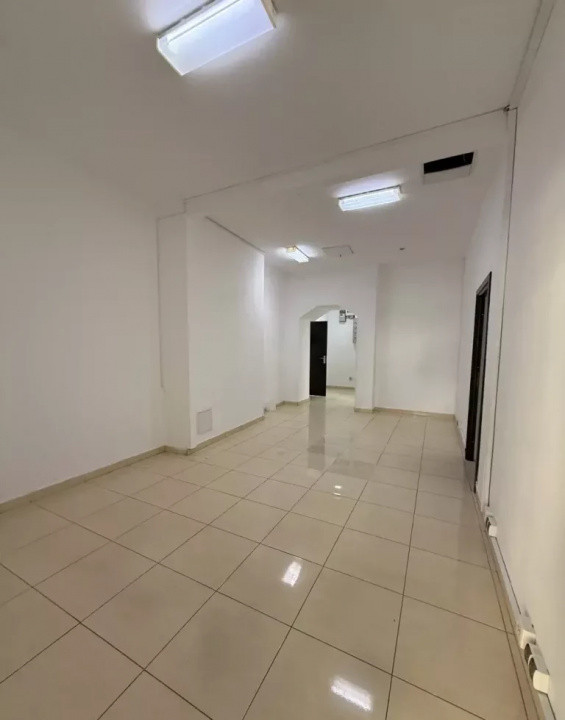Spațiu Comercial parter, stradal, vad trafic, parcare, zona Ion Mihalache
