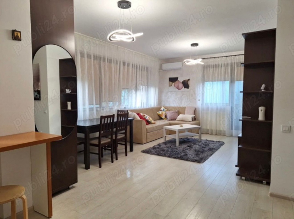 Închiriere apartament 2 camere – Aviatiei 