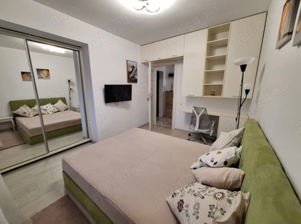 Închiriere apartament 2 camere – Aviatiei 