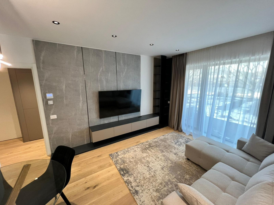 Apartament 2 Camere Premium | Nusco City Faza 2 