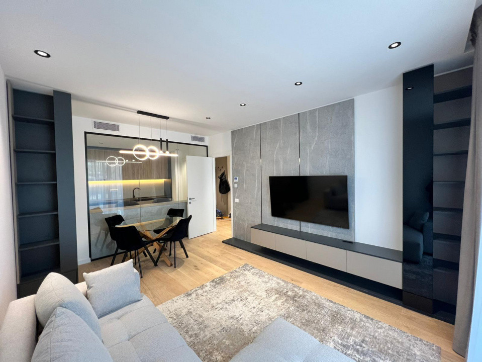 Apartament 2 Camere Premium | Nusco City Faza 2 