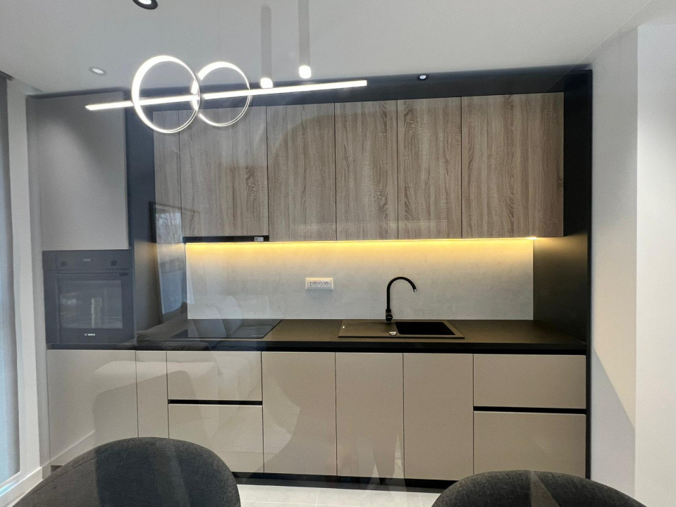 Apartament 2 Camere Premium | Nusco City Faza 2 