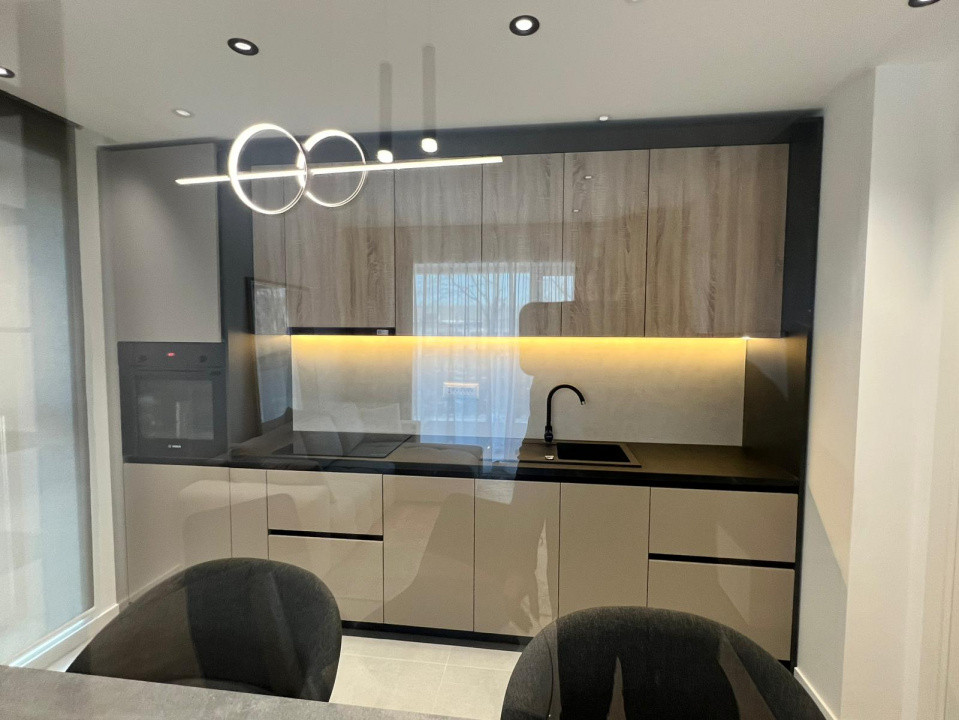 Apartament 2 Camere Premium | Nusco City Faza 2 