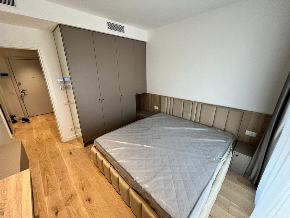 Apartament 2 Camere Premium | Nusco City Faza 2 