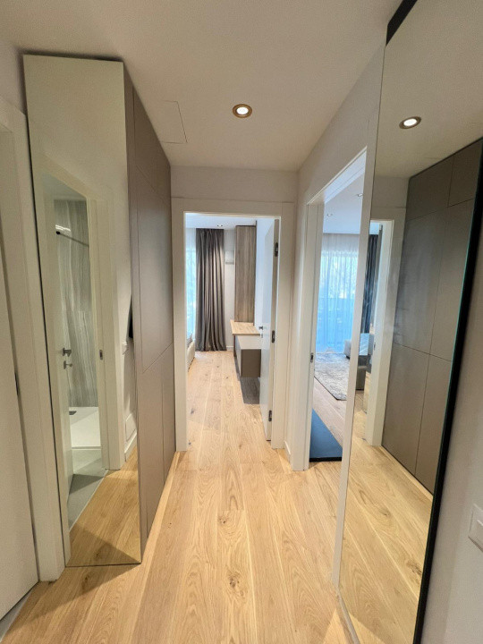 Apartament 2 Camere Premium | Nusco City Faza 2 