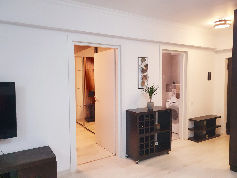 de inchiriat apartament 2 camere in zona Pipera