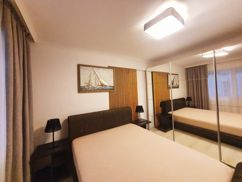 de inchiriat apartament 2 camere in zona Pipera