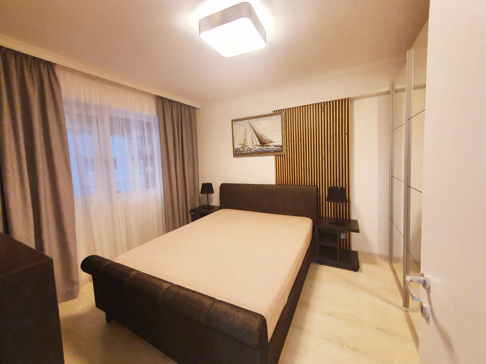 de inchiriat apartament 2 camere in zona Pipera