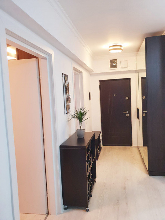 de inchiriat apartament 2 camere in zona Pipera