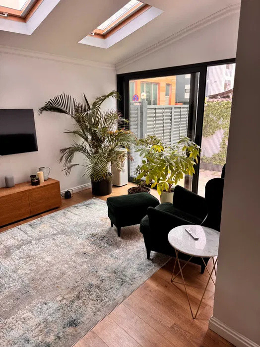 de inchiriat vila in zona Aviatiei