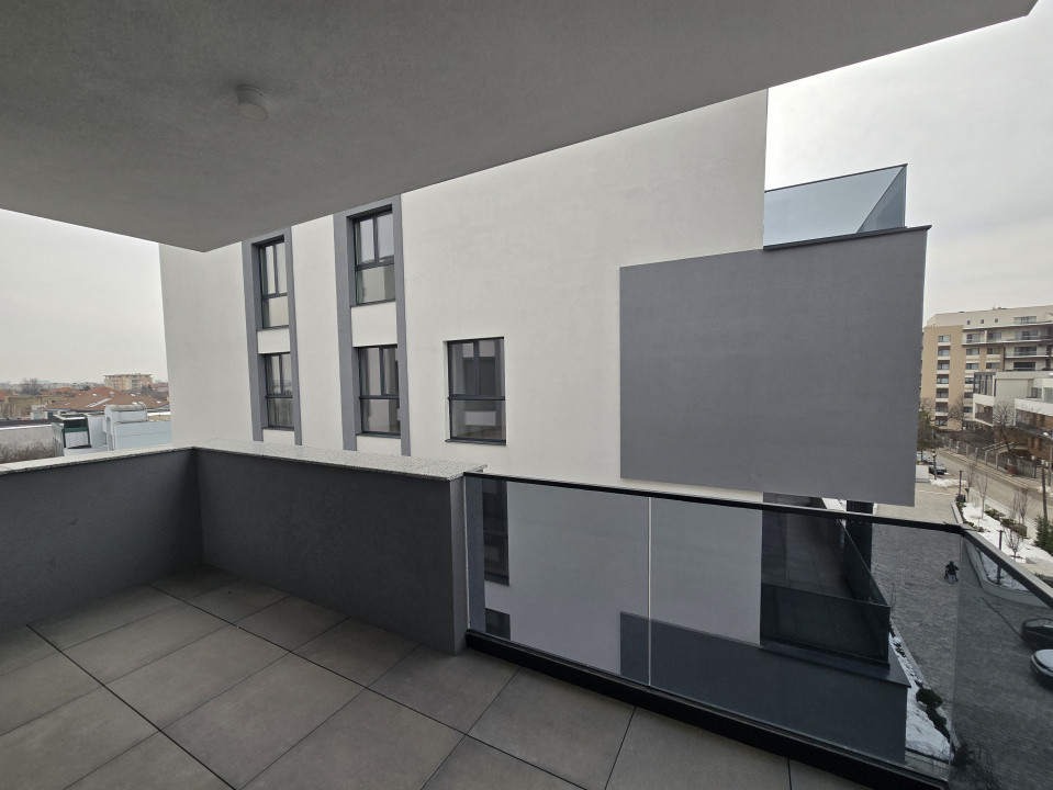 Apartament cu 2 camere de vânzare-Residence 5