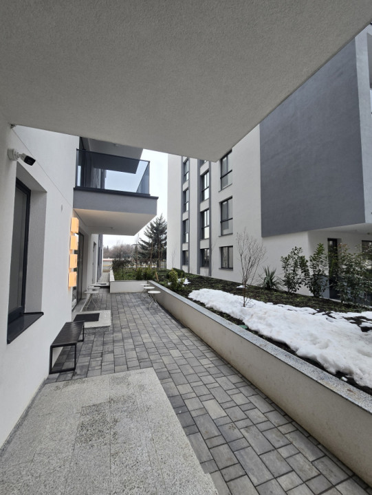 Apartament cu 2 camere de vânzare-Residence 5