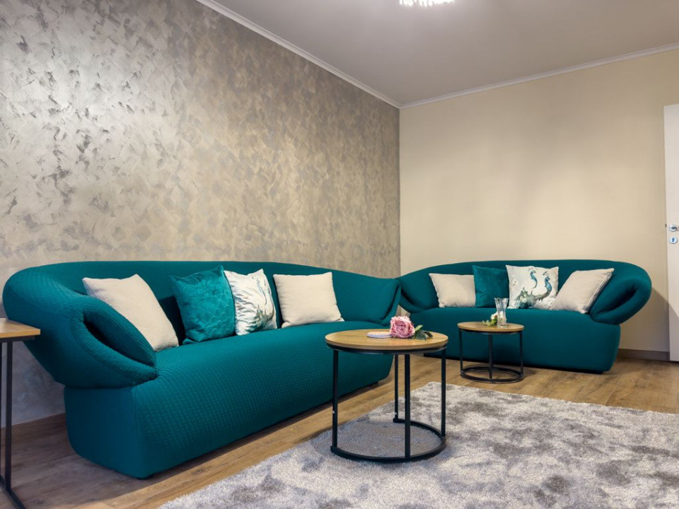 de inchiriat apartament 3 camere zona Dristor