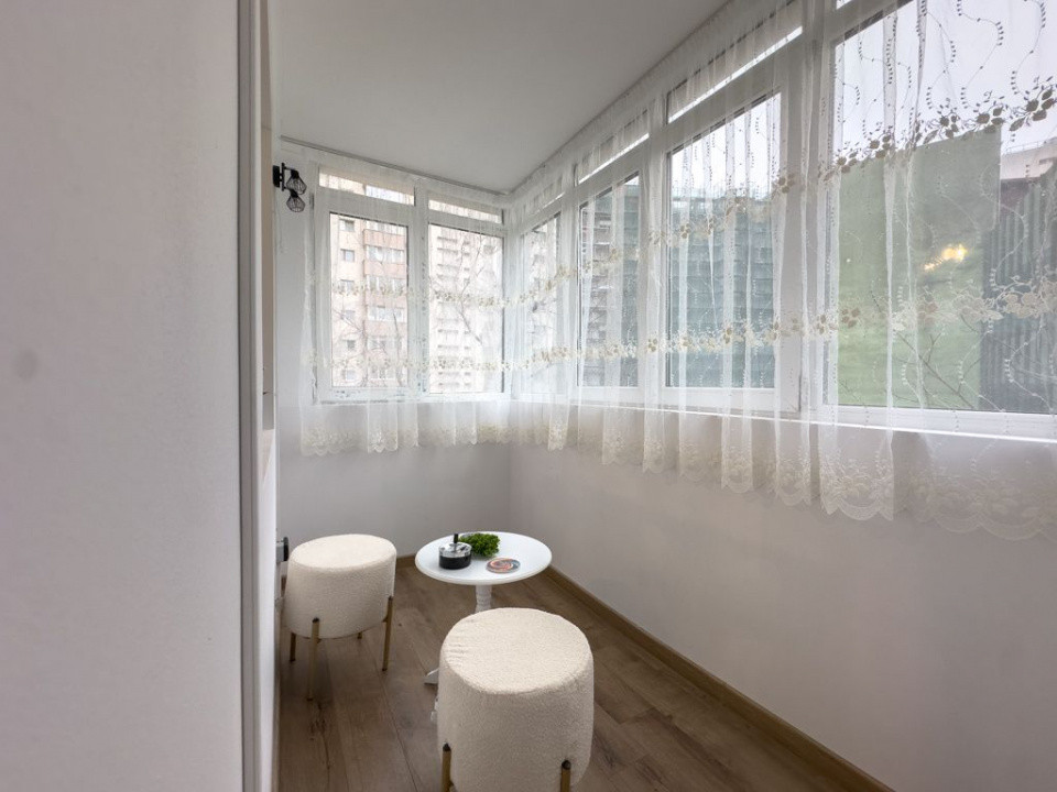 de inchiriat apartament 3 camere zona Dristor