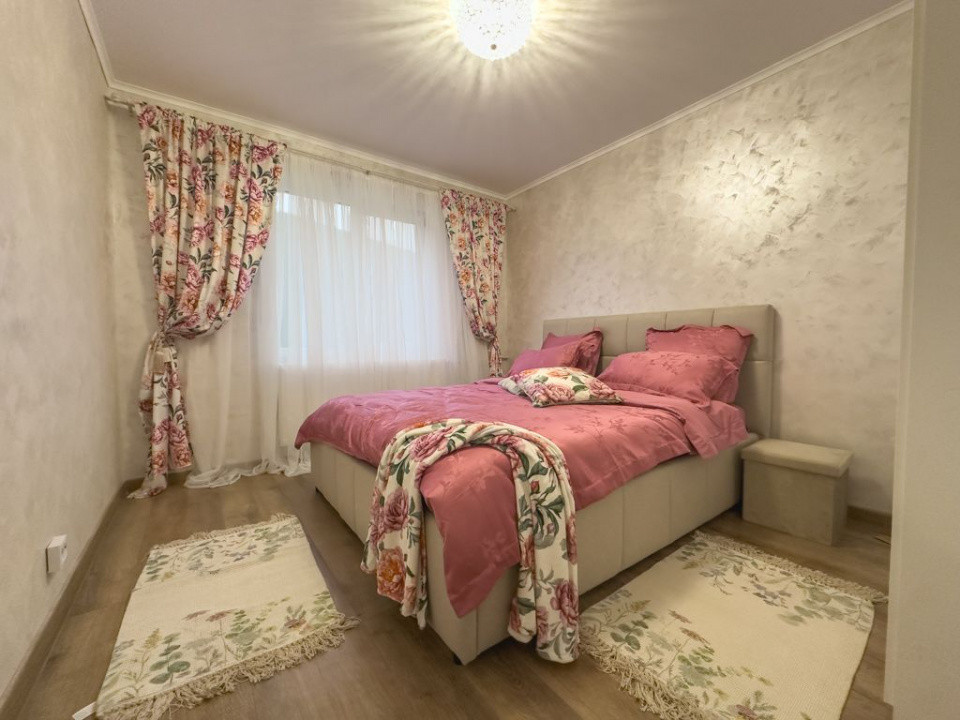 de inchiriat apartament 3 camere zona Dristor